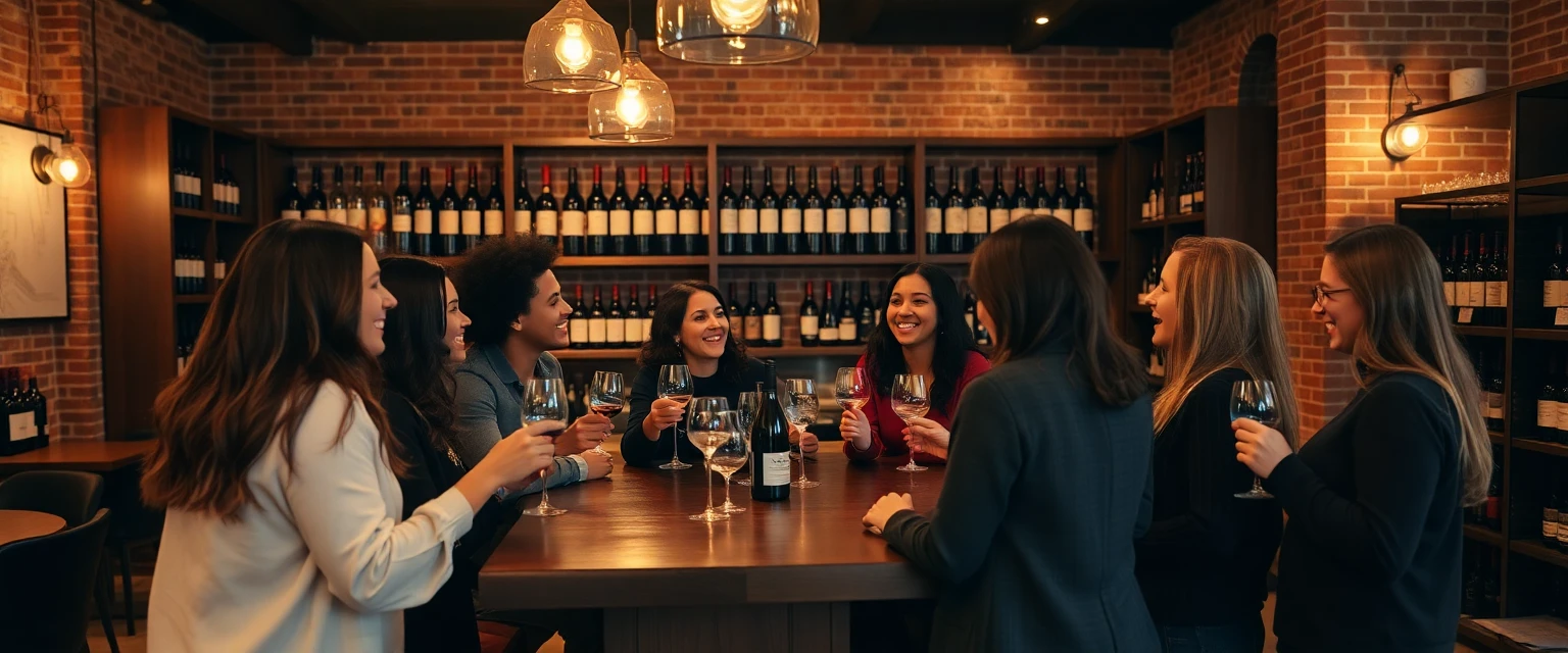 Weekly Wine Tastings